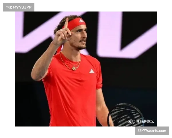 兹维列夫气到吞球拍 七破发点未兑现成比赛缩影