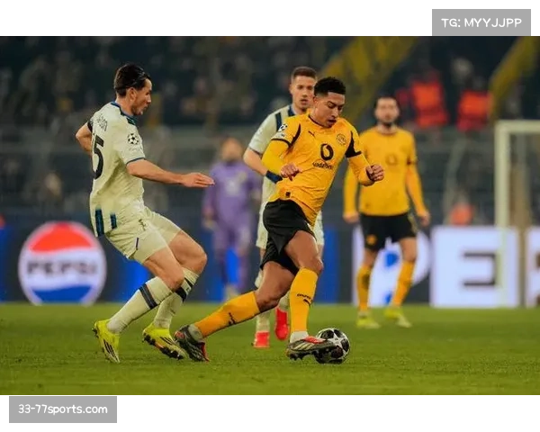 多特蒙德主场2-0完胜亚特兰大 吉拉西传射立头功占晋级先机